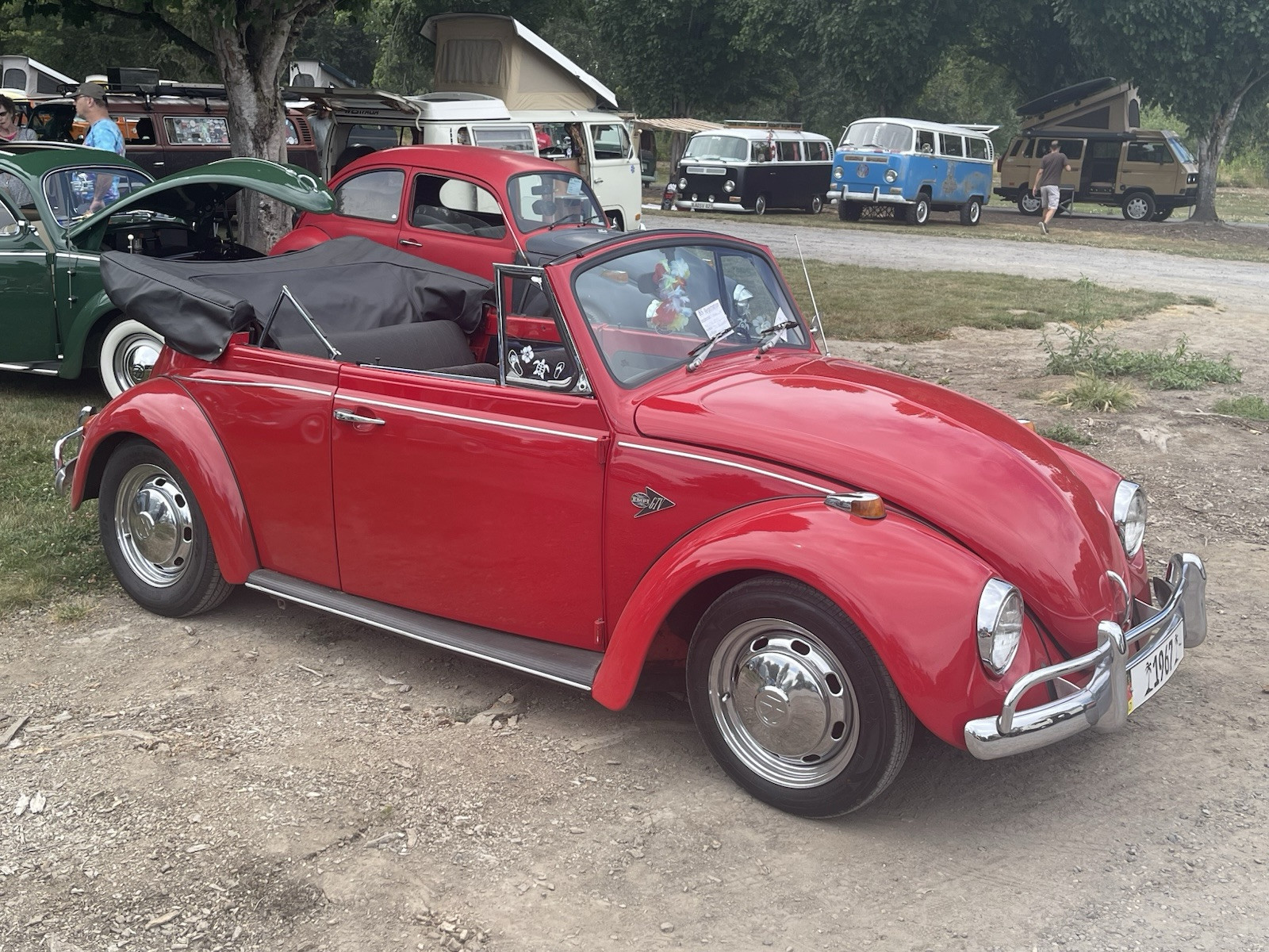 Volkswagen Beetle - Classic 1970 à vendre