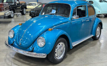 Volkswagen-Beetle-Classic-Cabriolet-1970-Teal-Black-158630-2