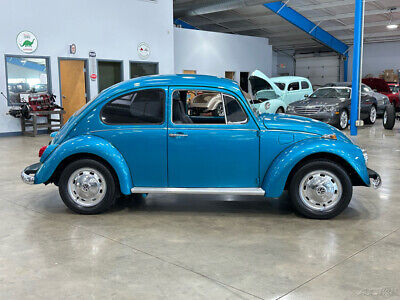 Volkswagen-Beetle-Classic-Cabriolet-1970-Teal-Black-158630-7