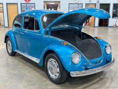 Volkswagen-Beetle-Classic-Cabriolet-1970-Teal-Black-158630-8