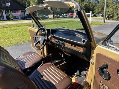 Volkswagen-Beetle-Classic-Cabriolet-1974-Gold-Brown-43908-15