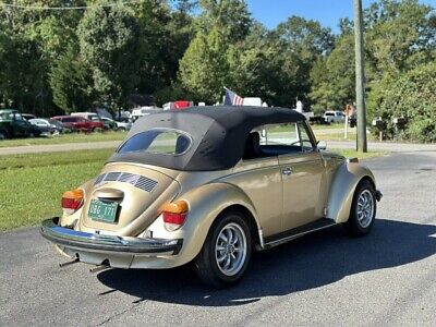 Volkswagen-Beetle-Classic-Cabriolet-1974-Gold-Brown-43908-4