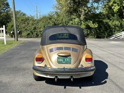 Volkswagen-Beetle-Classic-Cabriolet-1974-Gold-Brown-43908-5