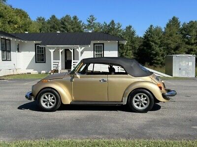 Volkswagen-Beetle-Classic-Cabriolet-1974-Gold-Brown-43908-7