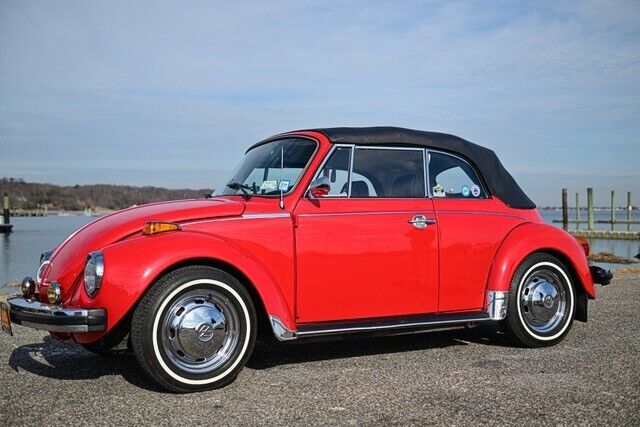 Volkswagen-Beetle-Classic-Cabriolet-1974-Red-Black-120701-2