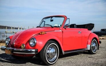 Volkswagen Beetle - Classic  year1}