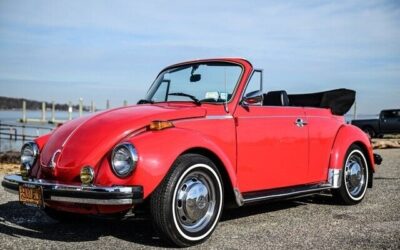 Volkswagen Beetle - Classic 1974 à vendre