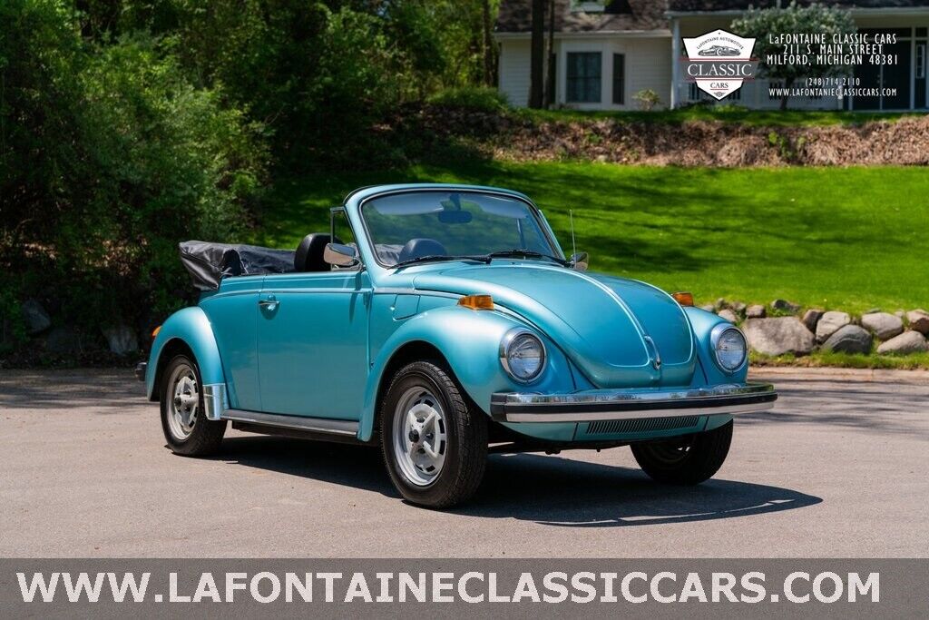 Volkswagen Beetle - Classic Cabriolet 1979 à vendre