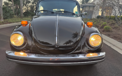 Volkswagen Beetle - Classic Cabriolet 1979 à vendre