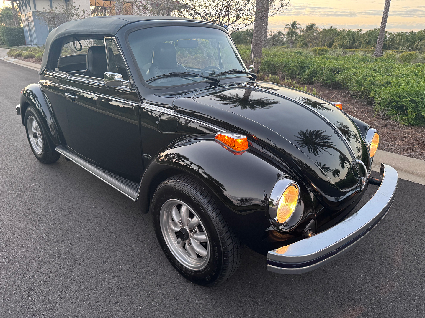 Volkswagen-Beetle-Classic-Cabriolet-1979-Black-Black-170648-5