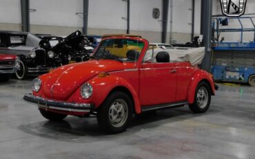 Volkswagen-Beetle-Classic-Cabriolet-1979-Red-Black-55500-2