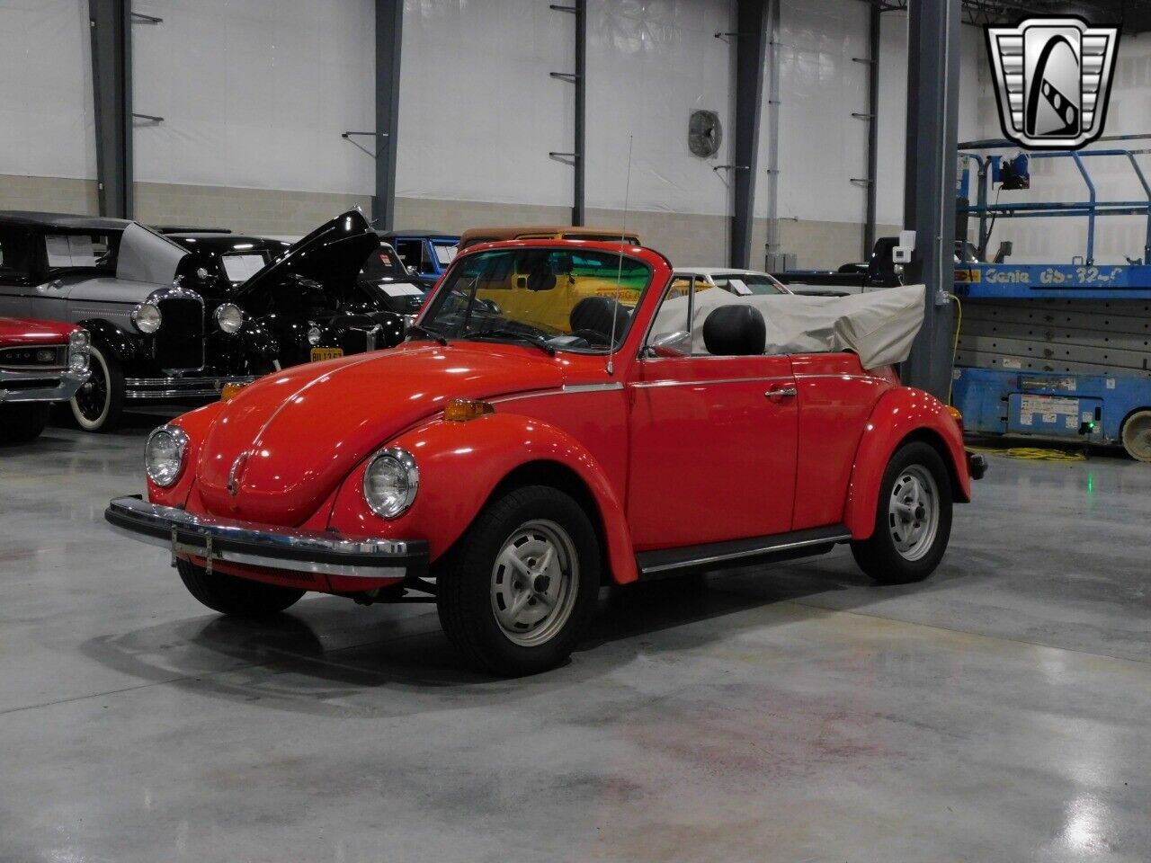 Volkswagen-Beetle-Classic-Cabriolet-1979-Red-Black-55500-2