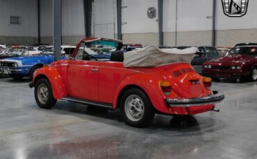 Volkswagen-Beetle-Classic-Cabriolet-1979-Red-Black-55500-3