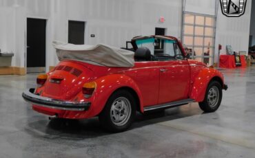 Volkswagen-Beetle-Classic-Cabriolet-1979-Red-Black-55500-4