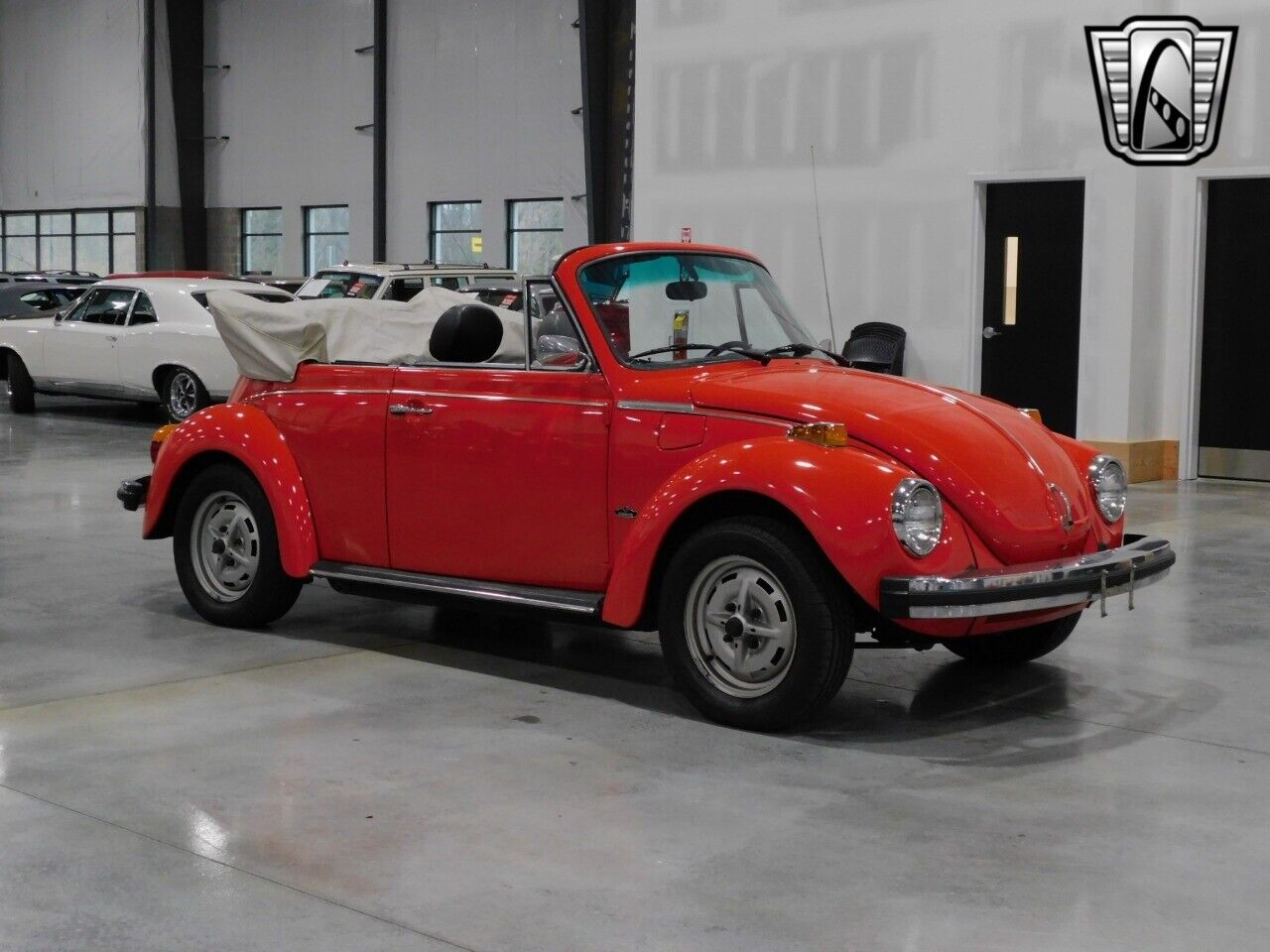 Volkswagen-Beetle-Classic-Cabriolet-1979-Red-Black-55500-5