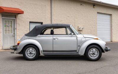 Volkswagen Beetle - Classic Cabriolet 1979 à vendre