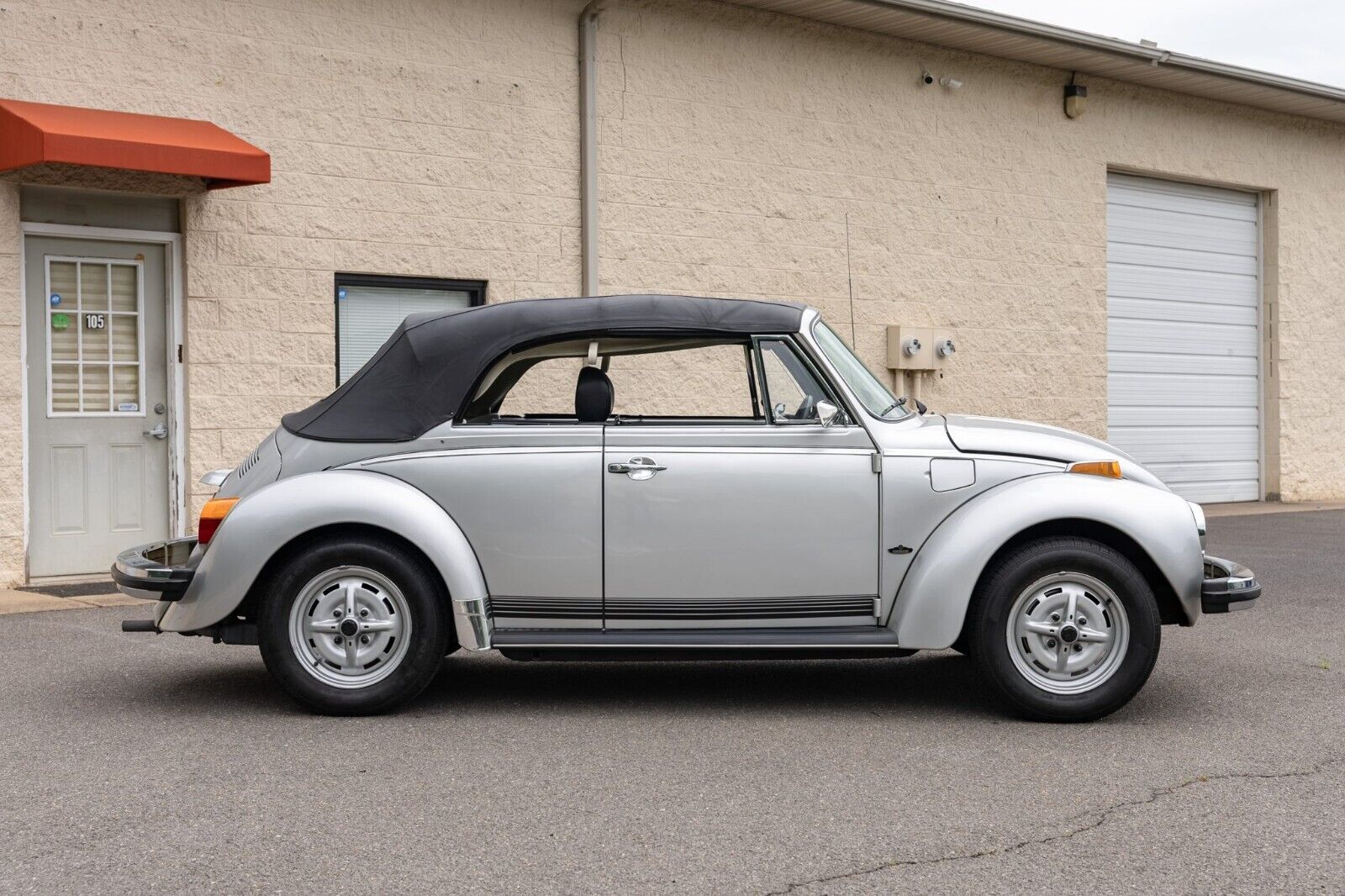 Volkswagen Beetle - Classic Cabriolet 1979 à vendre