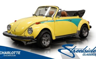 Volkswagen Beetle - Classic Cabriolet 1979