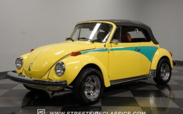 Volkswagen-Beetle-Classic-Cabriolet-1979-Yellow-Tan-86985-5