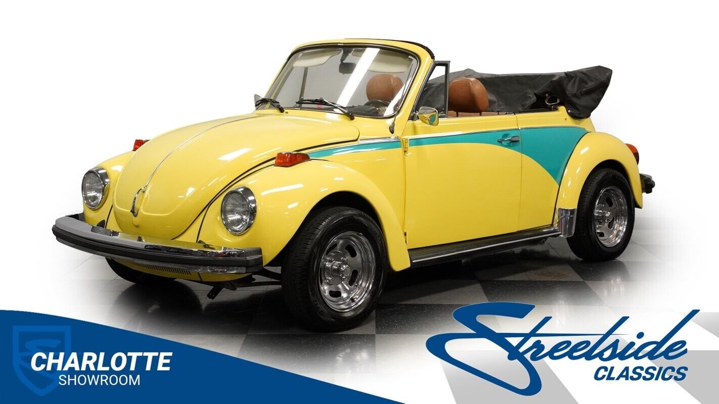 Volkswagen Beetle - Classic Cabriolet 1979 à vendre