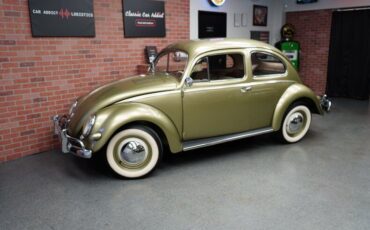 Volkswagen Beetle - Classic Coupe 1957