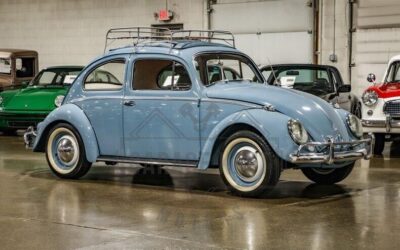 Volkswagen Beetle - Classic Coupe 1959 à vendre