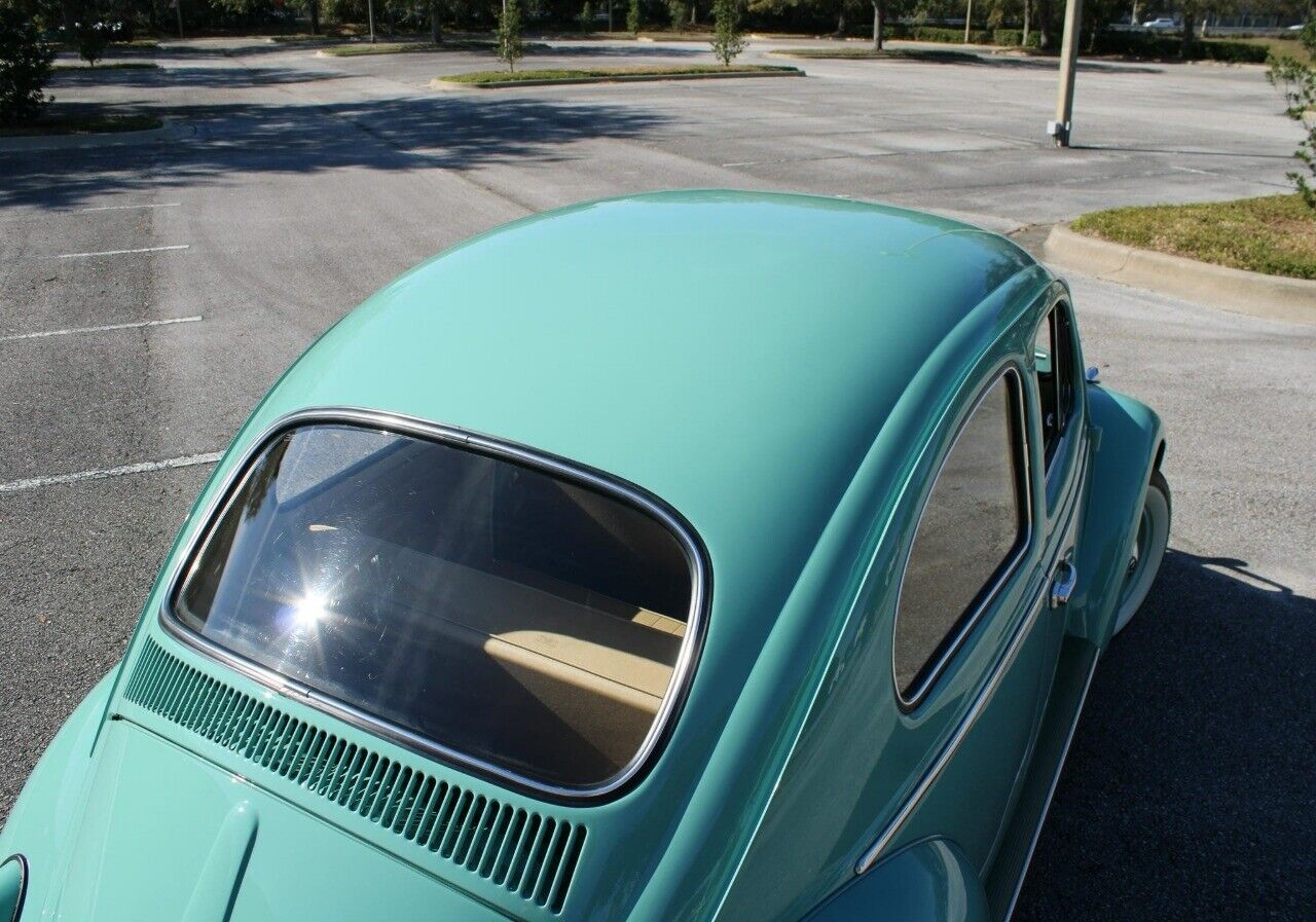 Volkswagen-Beetle-Classic-Coupe-1961-Turqouise-Tan-90907-11