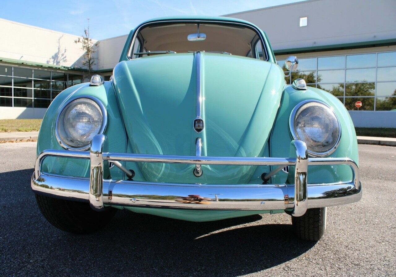 Volkswagen-Beetle-Classic-Coupe-1961-Turqouise-Tan-90907-9