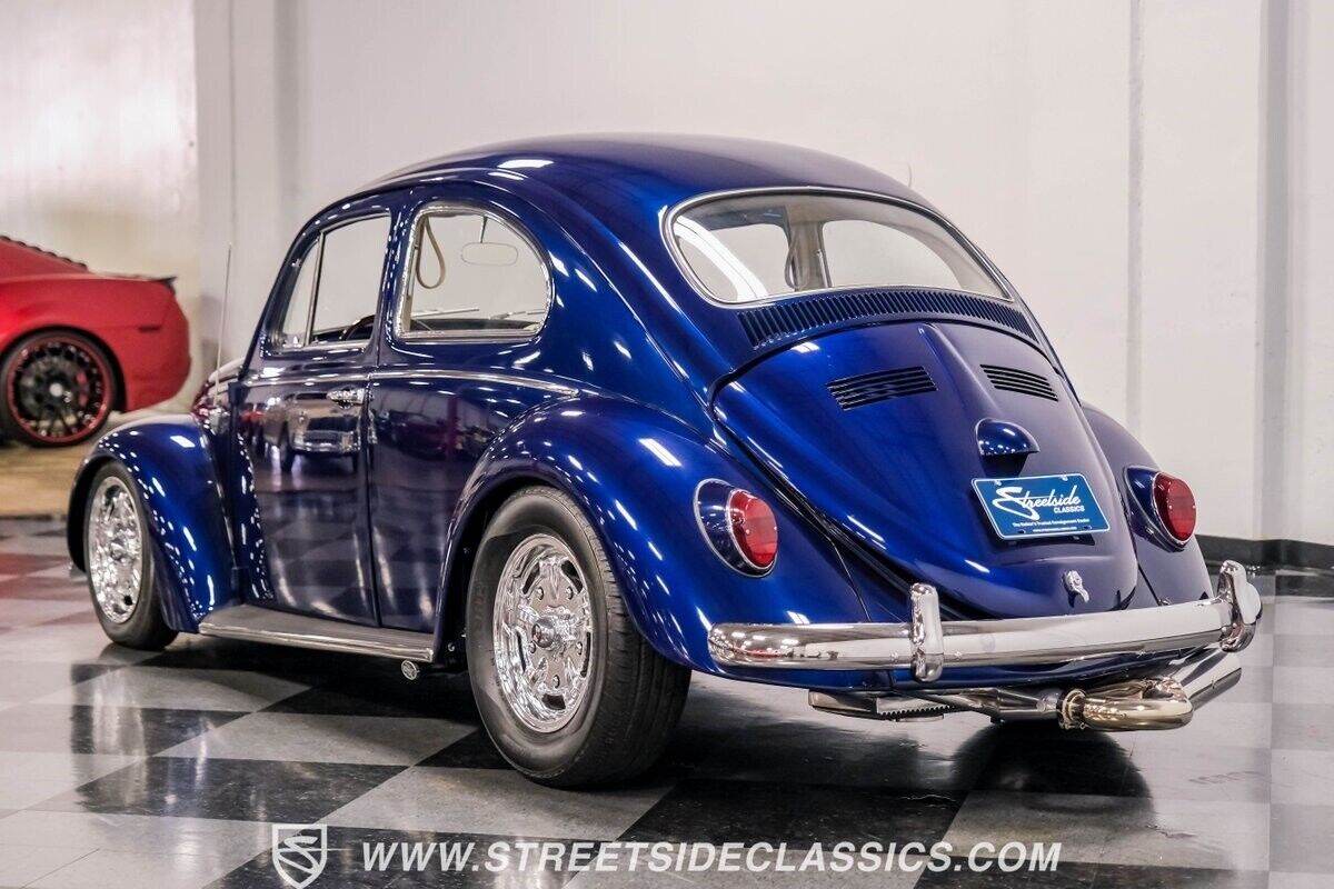 Volkswagen-Beetle-Classic-Coupe-1963-Blue-Tan-12472-8