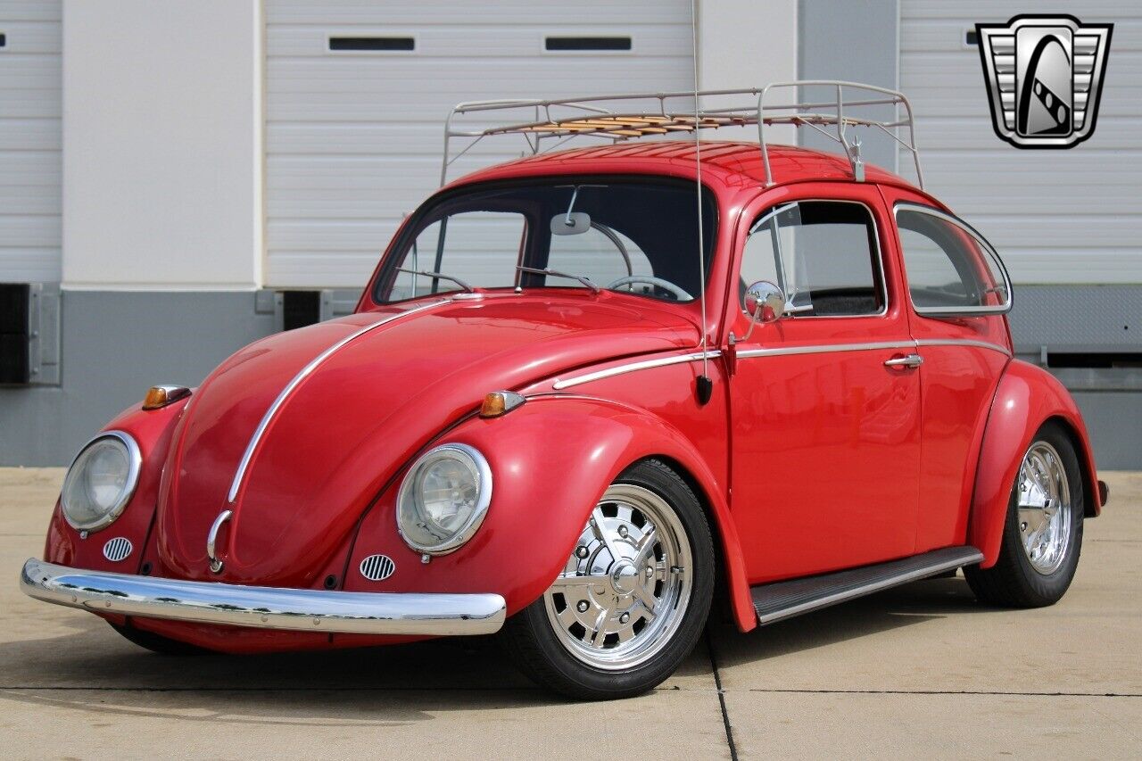 Volkswagen-Beetle-Classic-Coupe-1963-Red-Black-25661-2