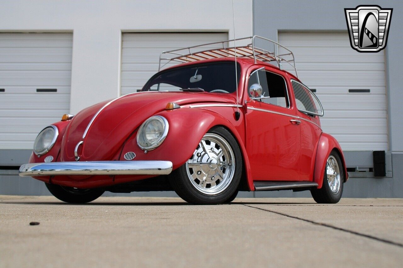 Volkswagen-Beetle-Classic-Coupe-1963-Red-Black-25661-3