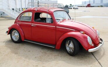 Volkswagen-Beetle-Classic-Coupe-1963-Red-Black-25661-8