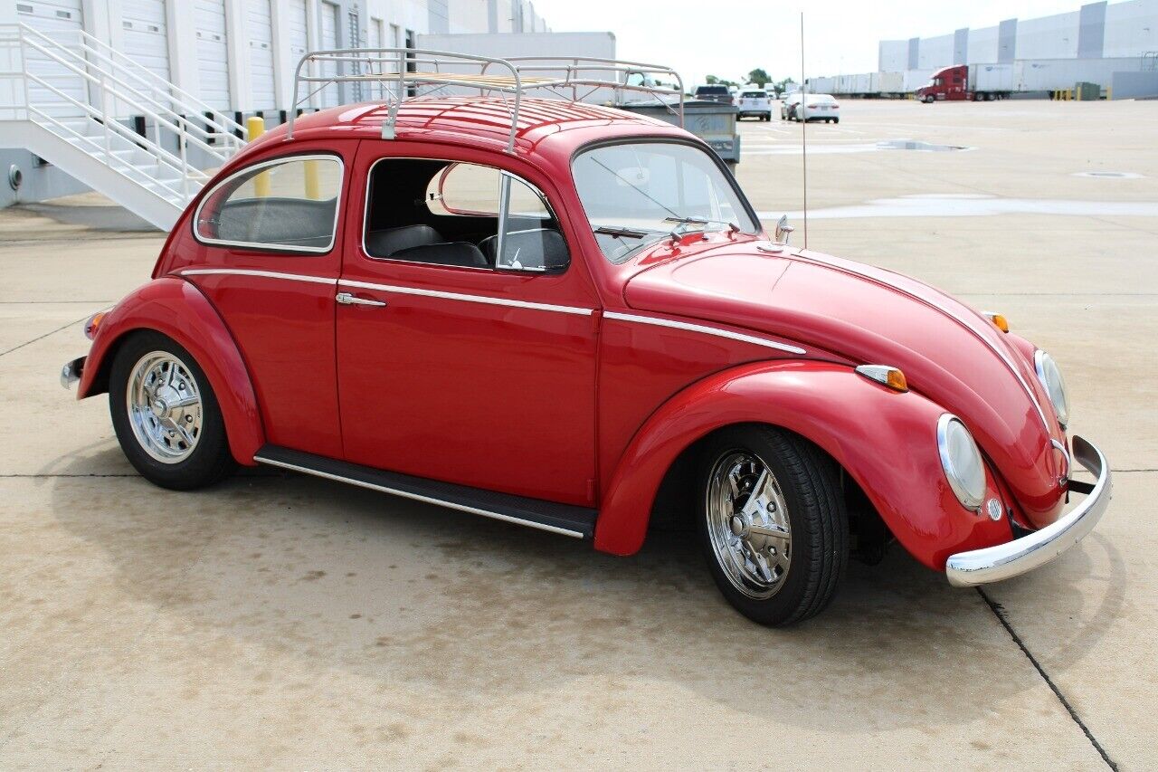 Volkswagen-Beetle-Classic-Coupe-1963-Red-Black-25661-8