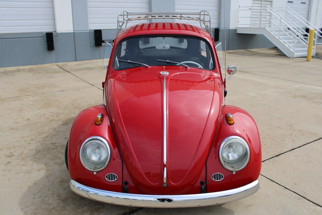 Volkswagen-Beetle-Classic-Coupe-1963-Red-Black-25661-9