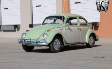 Volkswagen-Beetle-Classic-Coupe-1964-Green-Black-148555-2