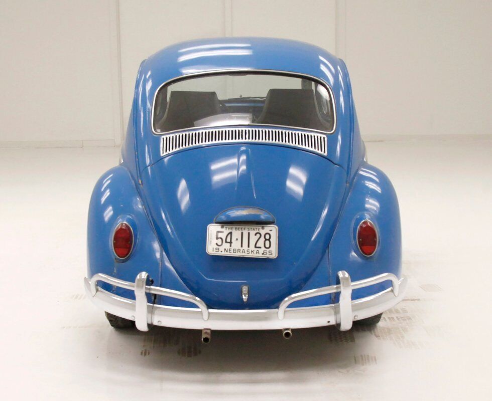 Volkswagen-Beetle-Classic-Coupe-1965-Blue-55279-3