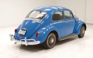 Volkswagen-Beetle-Classic-Coupe-1965-Blue-55279-4