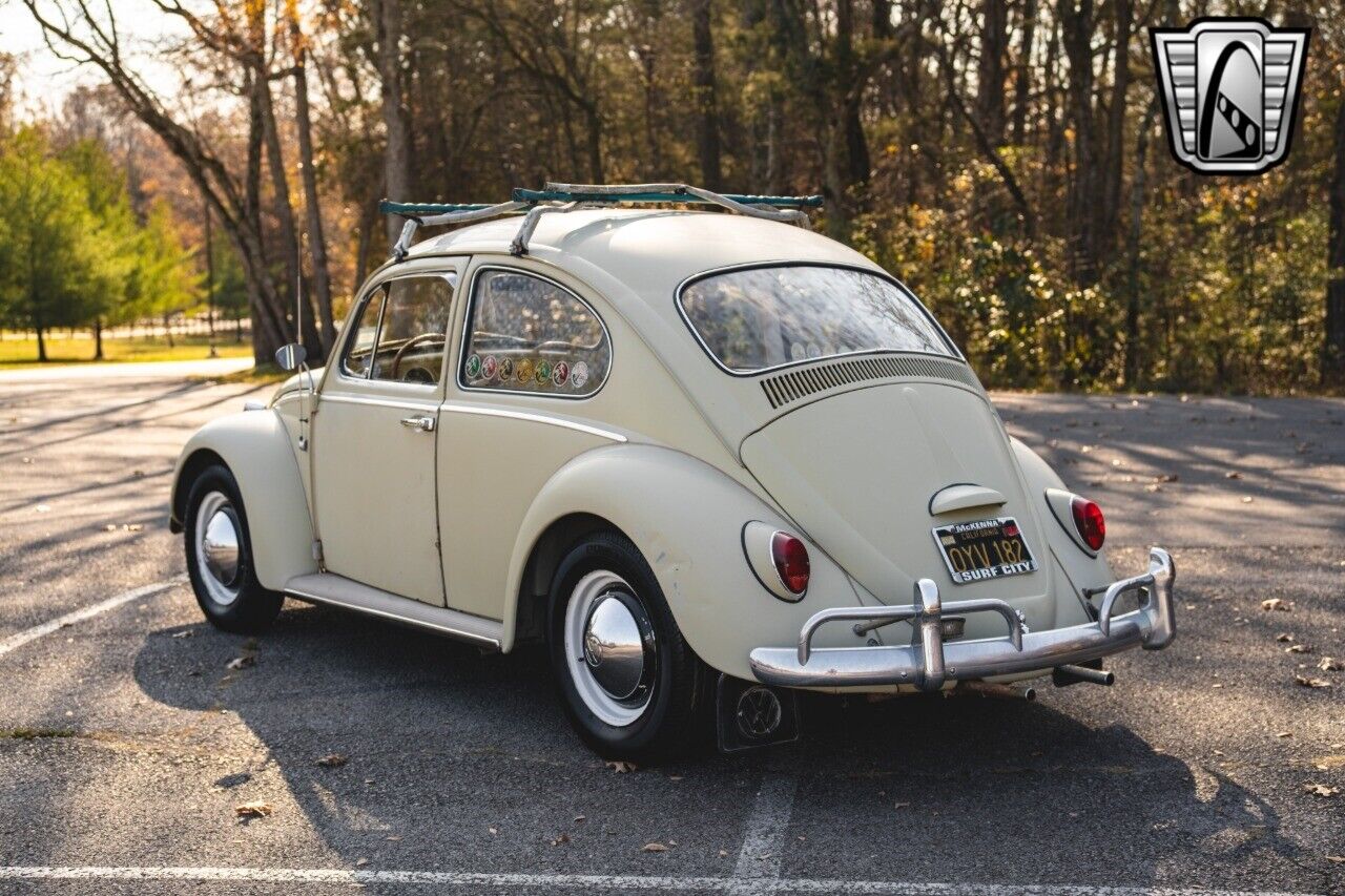 Volkswagen-Beetle-Classic-Coupe-1965-Tan-Brown-147350-4