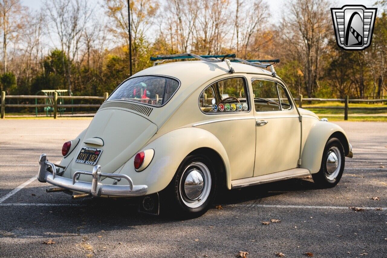 Volkswagen-Beetle-Classic-Coupe-1965-Tan-Brown-147350-6