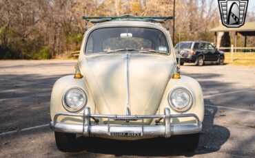 Volkswagen-Beetle-Classic-Coupe-1965-Tan-Brown-147350-9