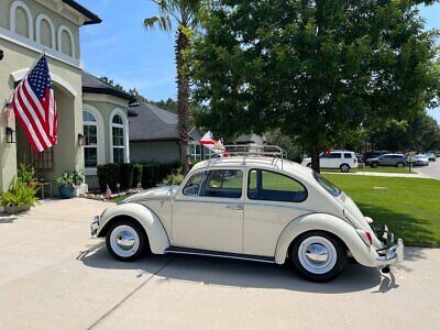 Volkswagen-Beetle-Classic-Coupe-1965-White-Tan-47057-2