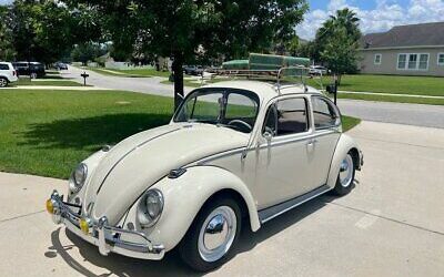 Volkswagen Beetle - Classic Coupe 1965 à vendre