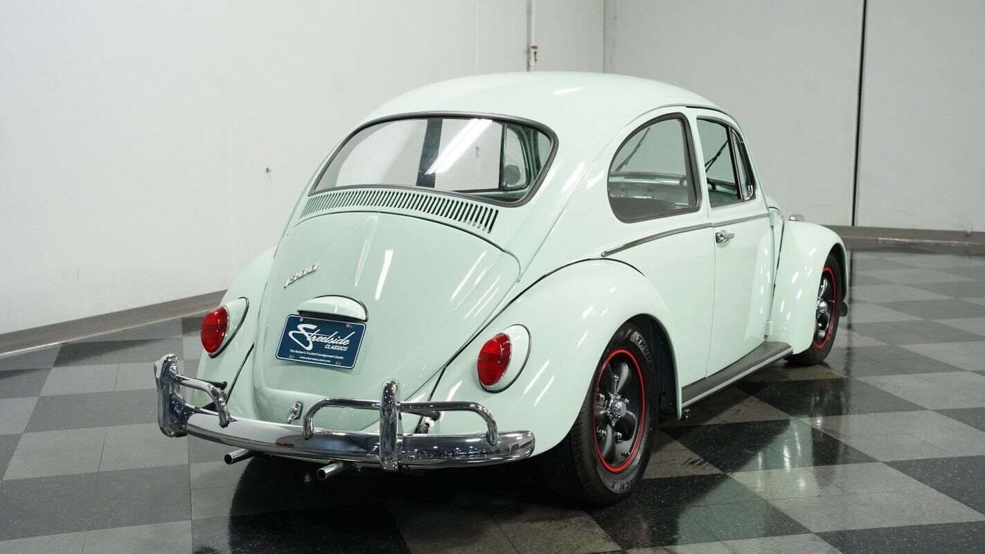 Volkswagen-Beetle-Classic-Coupe-1966-Gray-Black-38174-10