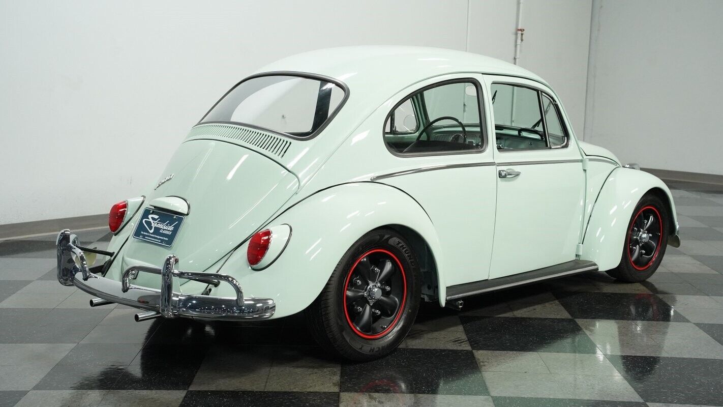 Volkswagen-Beetle-Classic-Coupe-1966-Gray-Black-38174-11