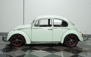 Volkswagen-Beetle-Classic-Coupe-1966-Gray-Black-38174-2