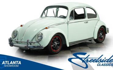 Volkswagen Beetle - Classic 1966