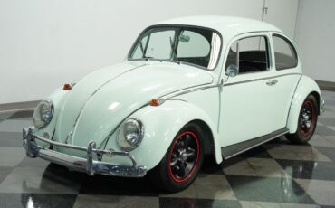 Volkswagen-Beetle-Classic-Coupe-1966-Gray-Black-38174-5