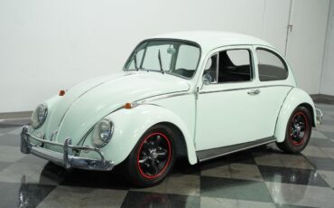 Volkswagen-Beetle-Classic-Coupe-1966-Gray-Black-38174-6