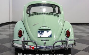 Volkswagen-Beetle-Classic-Coupe-1966-Green-Black-58583-11