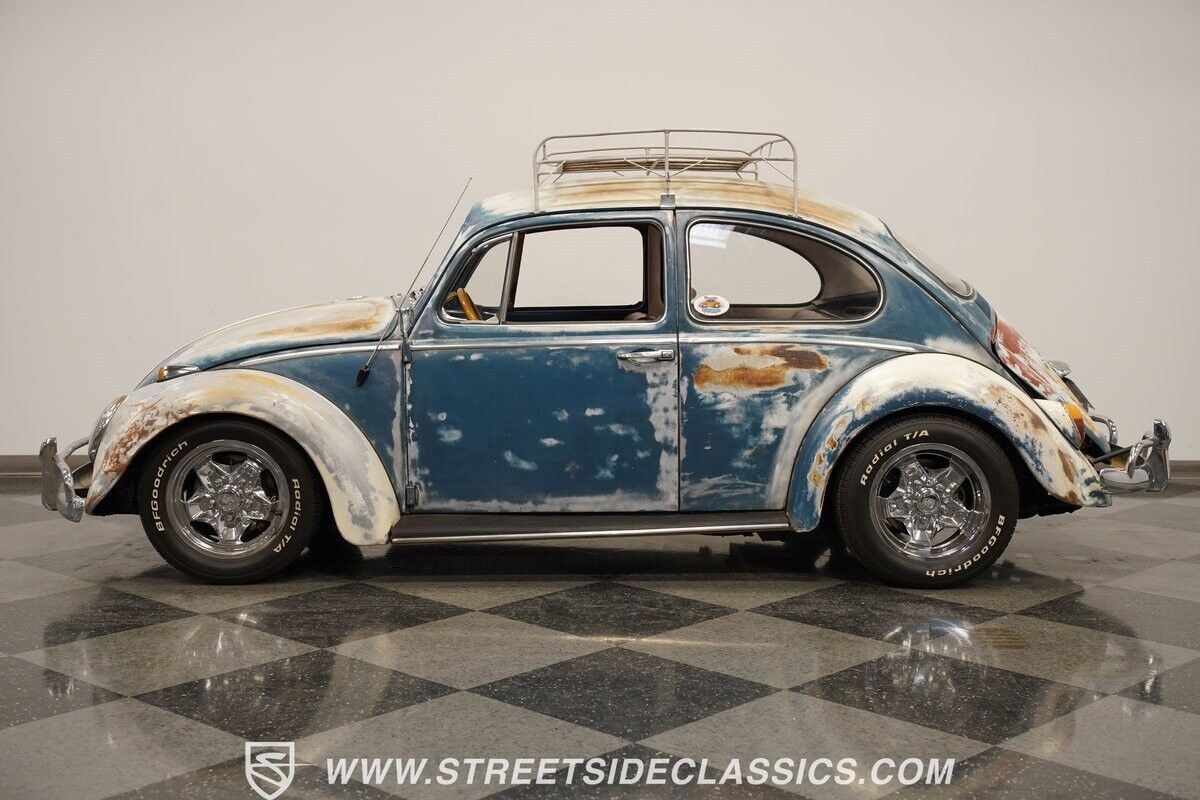 Volkswagen-Beetle-Classic-Coupe-1966-Patina-Terracotta-118943-2